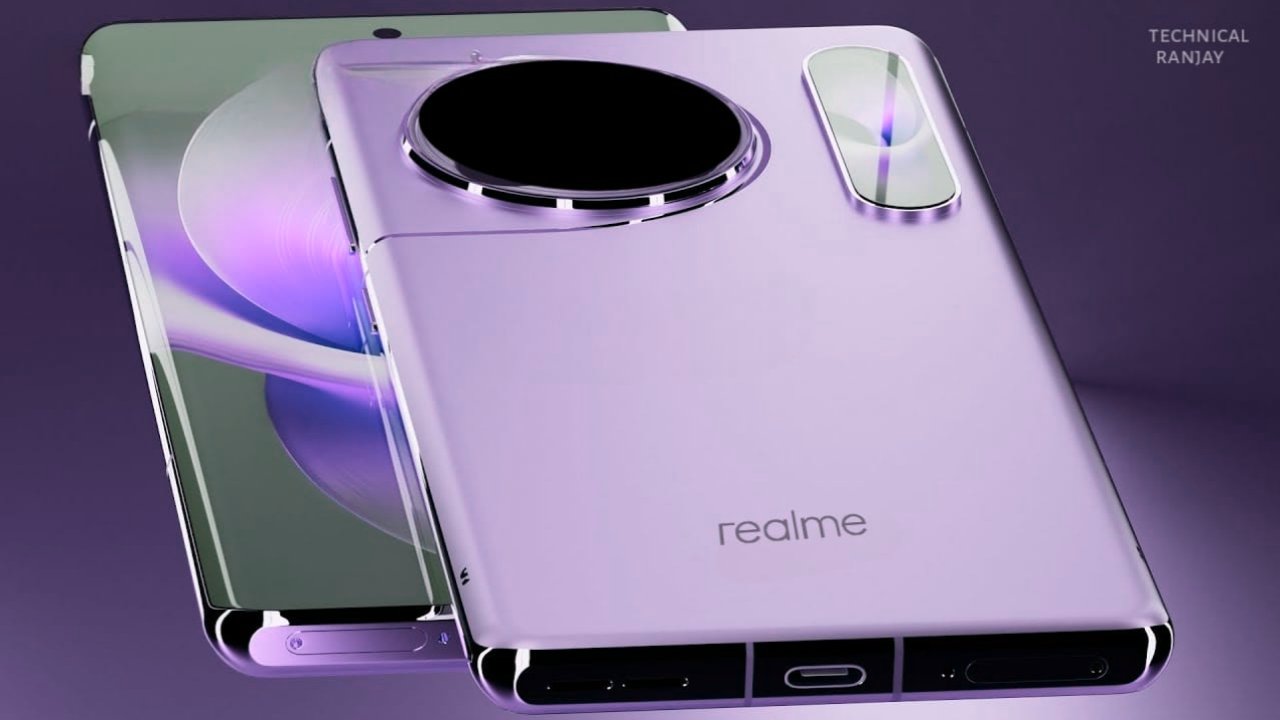 Realme GT 7 Pro