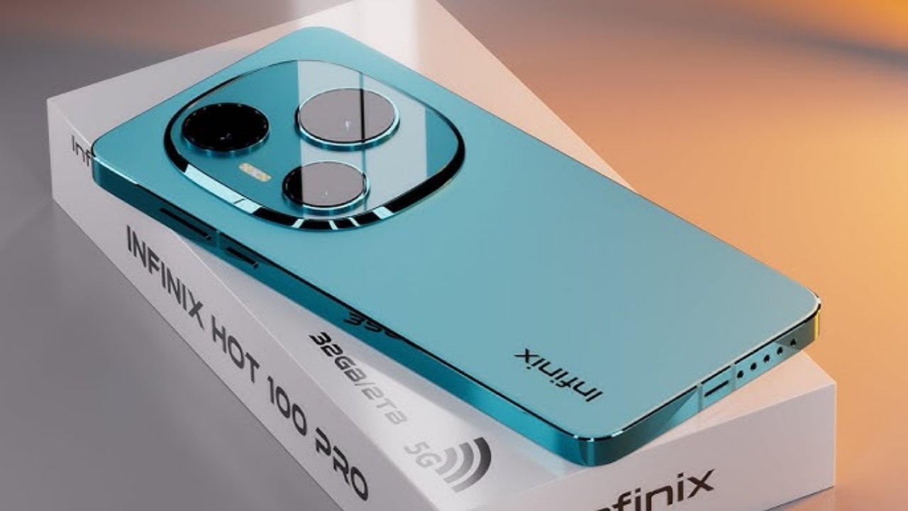 Infinix Hot 100 Pro 5G