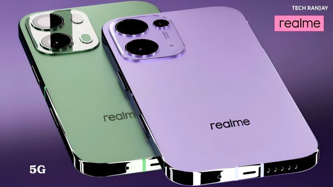 Realme Narzo N61