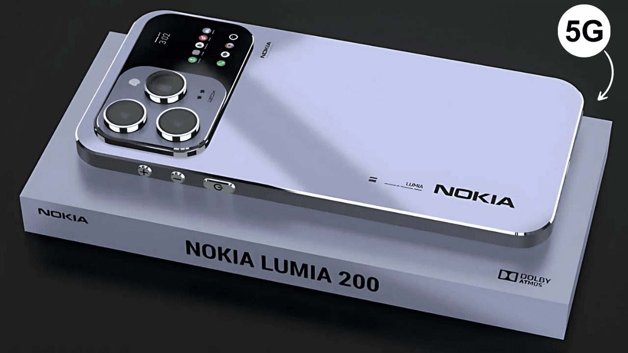 Nokia Lumia X200 Pro 5G