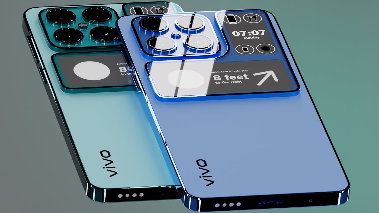Vivo S30 5G