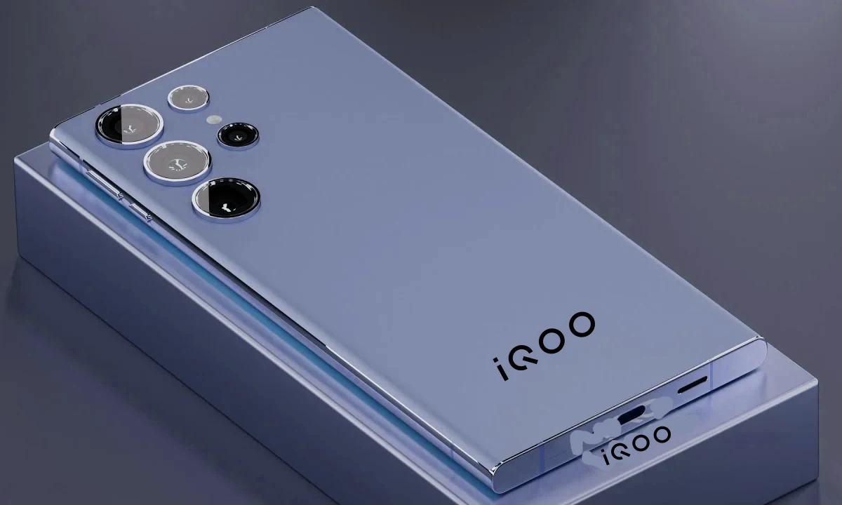 iQOO Z9x 5G