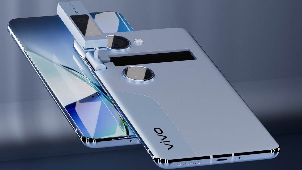 Vivo V39 Pro Max 5G